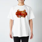 GOOD BOY JABオフィシャルオンラインストアのかに Regular Fit T-Shirt