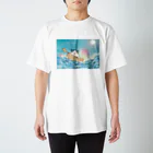 みずま動物園の航海 Regular Fit T-Shirt