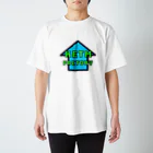 KETMfactoryのショップロゴTシャツ Regular Fit T-Shirt