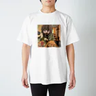 ノッツのYAKITORI Tシャツ Regular Fit T-Shirt