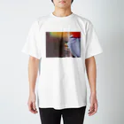 ゆかり屋さんのあしもと Regular Fit T-Shirt