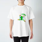 🕷Ame-shop🦇のアカメアマガエル Regular Fit T-Shirt