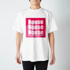 Negative sideのDouse watashi nante Regular Fit T-Shirt