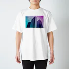 東京シティポップ_TOKYO CITY POPの東京シティポップ_Shinjuku Regular Fit T-Shirt