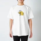 おんJ釣り実況スレのやきうのお兄ちゃんハゼ Regular Fit T-Shirt