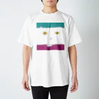 ART.Kのぬこ Regular Fit T-Shirt