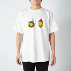 morumaruの果実 Regular Fit T-Shirt