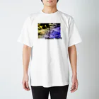 東京シティポップ_TOKYO CITY POPの東京シティポップ_Shibuya スタンダードTシャツ