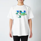 おっとんの【NSFW】Breakin' Summer スタンダードTシャツ