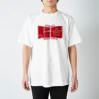 sss_iwiのAND SO ON 〈騒音〉 Regular Fit T-Shirt