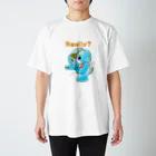 RAJACAFEのReally ? Regular Fit T-Shirt