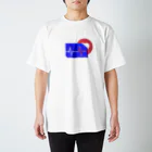 JomeTKの心電図 スタンダードTシャツ