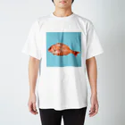 Something_is_Wrongのあの海へ帰りたい by Wanna&Co. Regular Fit T-Shirt