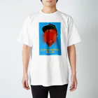 CoyamanZ FILM/コヤマンズフィルムのCoyaman Death!!! スタンダードTシャツ