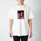 c/real 9の地獄の使者 Regular Fit T-Shirt