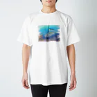 cho shinkaiの深海のダイオウグソクムシ Regular Fit T-Shirt