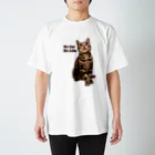 American Shorthair’s shopのあめしょのやつ1 スタンダードTシャツ