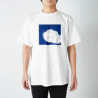 Tshirts Team!のマシュマロボディ Regular Fit T-Shirt