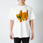 inukkorokkeの犬のコロッケ スタンダードTシャツ