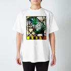 shi-chi Labo graph(詩一）のRODY！！ Regular Fit T-Shirt