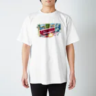 beniのchoshi盛り Regular Fit T-Shirt