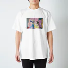 しのしの本舗の爬虫類両生類ライフ Regular Fit T-Shirt