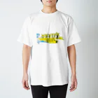 もりもりのお絵かき　ドルニエ　飛行機 スタンダードTシャツ