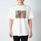 GoroLogoの日本画シリーズ2 スタンダードTシャツ
