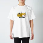 yakkyのあ Regular Fit T-Shirt