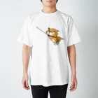 めめめのSHIBA Regular Fit T-Shirt