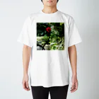 en dedans　～心に秘めて～の新緑の季節 Regular Fit T-Shirt