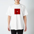 akhrakhrのakhr block スタンダードTシャツ