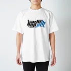 うずらのHachioji.pm type19 Regular Fit T-Shirt