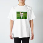 企画デザイン２時の勝訴犬 スタンダードTシャツ