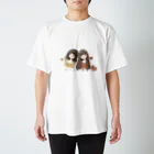 芹沢あかりのふりかけ姉妹グッズ Regular Fit T-Shirt