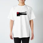 モリシゲ / MorishigeのBike Throttle Regular Fit T-Shirt