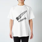 いきものや のの(本館)のカメロケラス Regular Fit T-Shirt