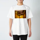 半年寝太郎のhalloween Regular Fit T-Shirt
