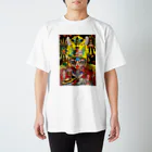 結城”のpsychedelic.2 サイケデリック スタンダードTシャツ