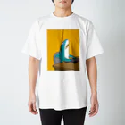 わたなべ萌の限界がきているサメ Regular Fit T-Shirt