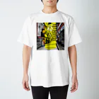 kozi69之SUZURIの路地裏とSF Regular Fit T-Shirt