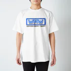 マスクド・ニシオカの新生wMwロゴ Regular Fit T-Shirt