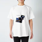 kozyのカリビアンストリート Regular Fit T-Shirt