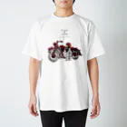 MAiのGive up to give up スタンダードTシャツ