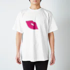 よしYoshi ITOのみくるのシャツ Regular Fit T-Shirt