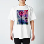 あるるの愛のヒーリングシャワー Regular Fit T-Shirt