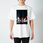 おやさいのNY Regular Fit T-Shirt