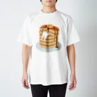 タドリのパンケーキタワー Regular Fit T-Shirt