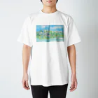 fig-treeのパノラマT2 Regular Fit T-Shirt