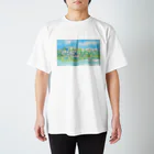 fig-treeのパノラマT2 スタンダードTシャツ